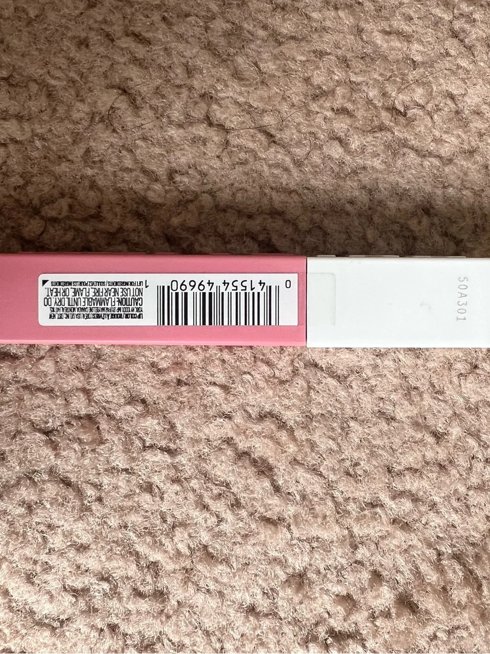 Maybelline SuperStay Matte Ink Lip - Dreamer